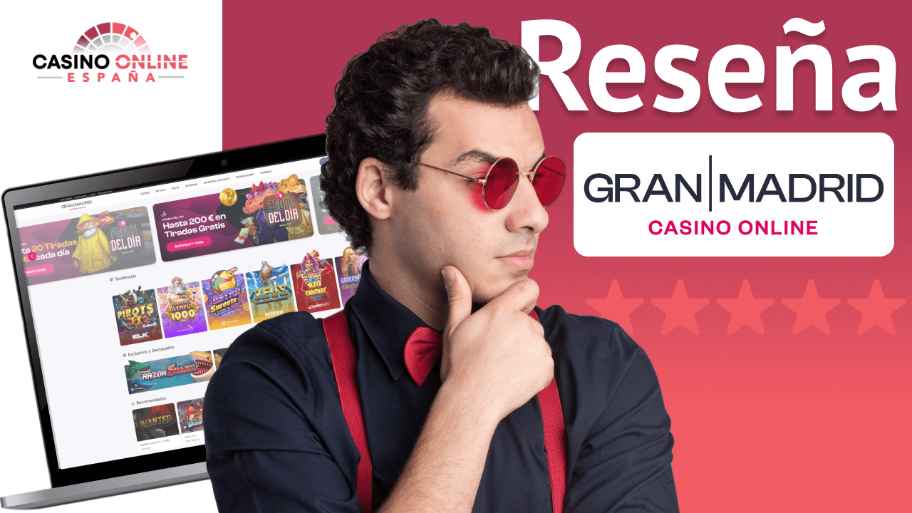 Gran casino madrid online